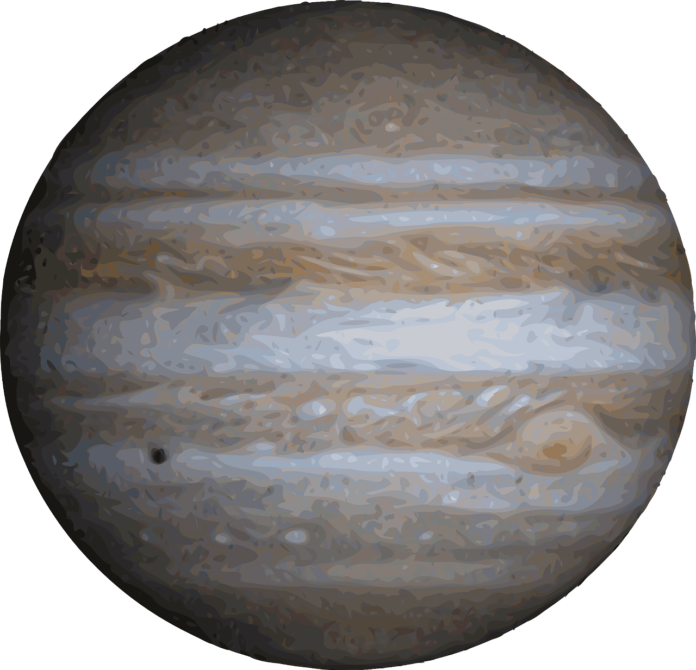 curiosità sul pianeta Giove